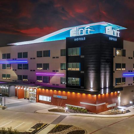 Aloft Dallas Arlington South Exterior foto
