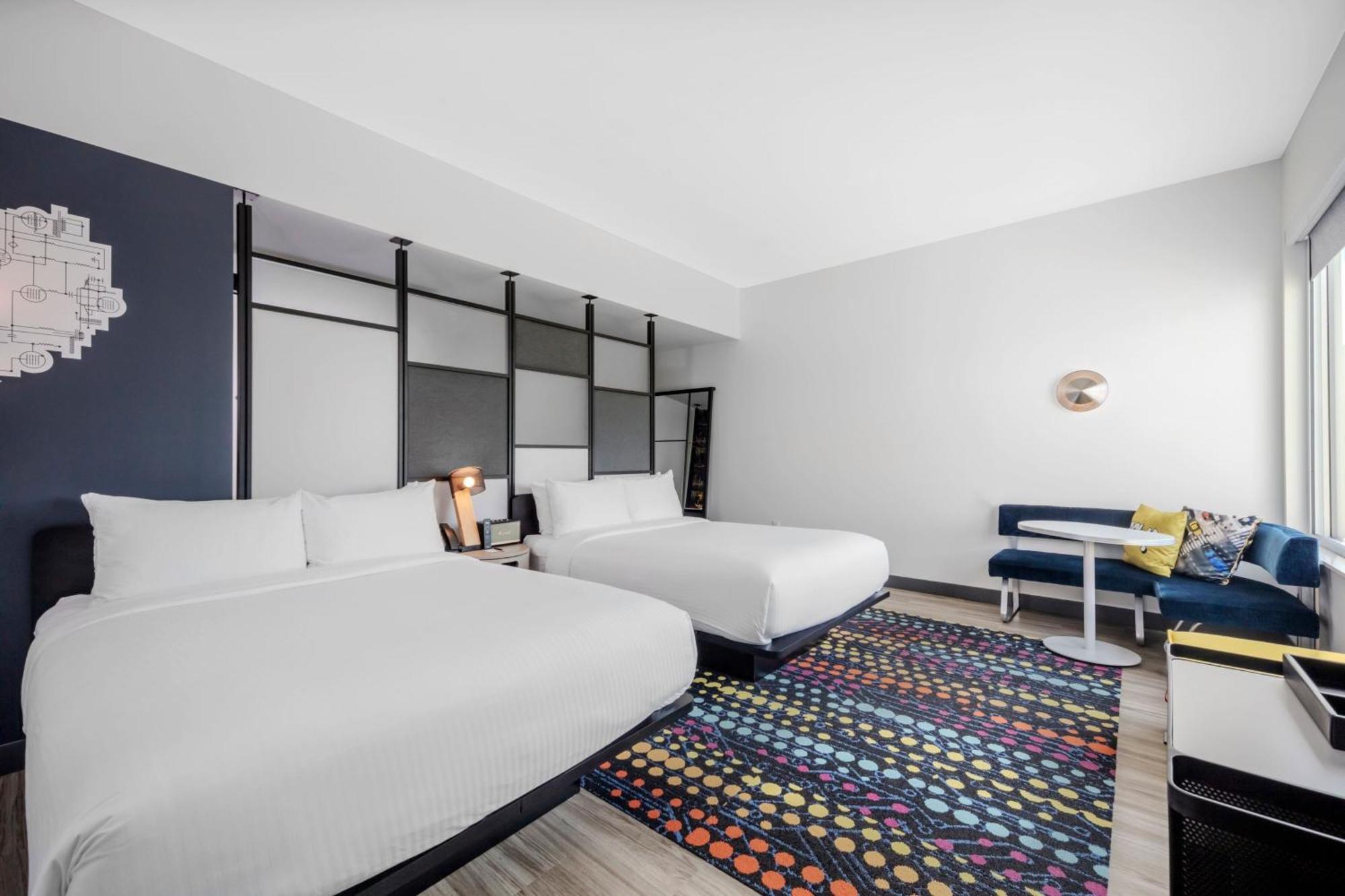 Aloft Dallas Arlington South Exterior foto